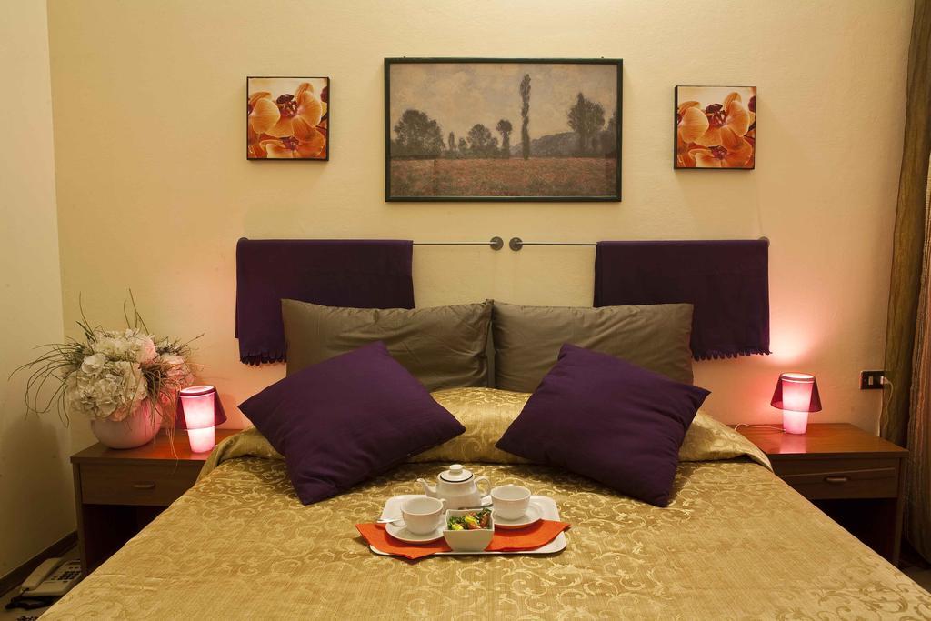 Hotel Centro Campi Bisenzio Luaran gambar