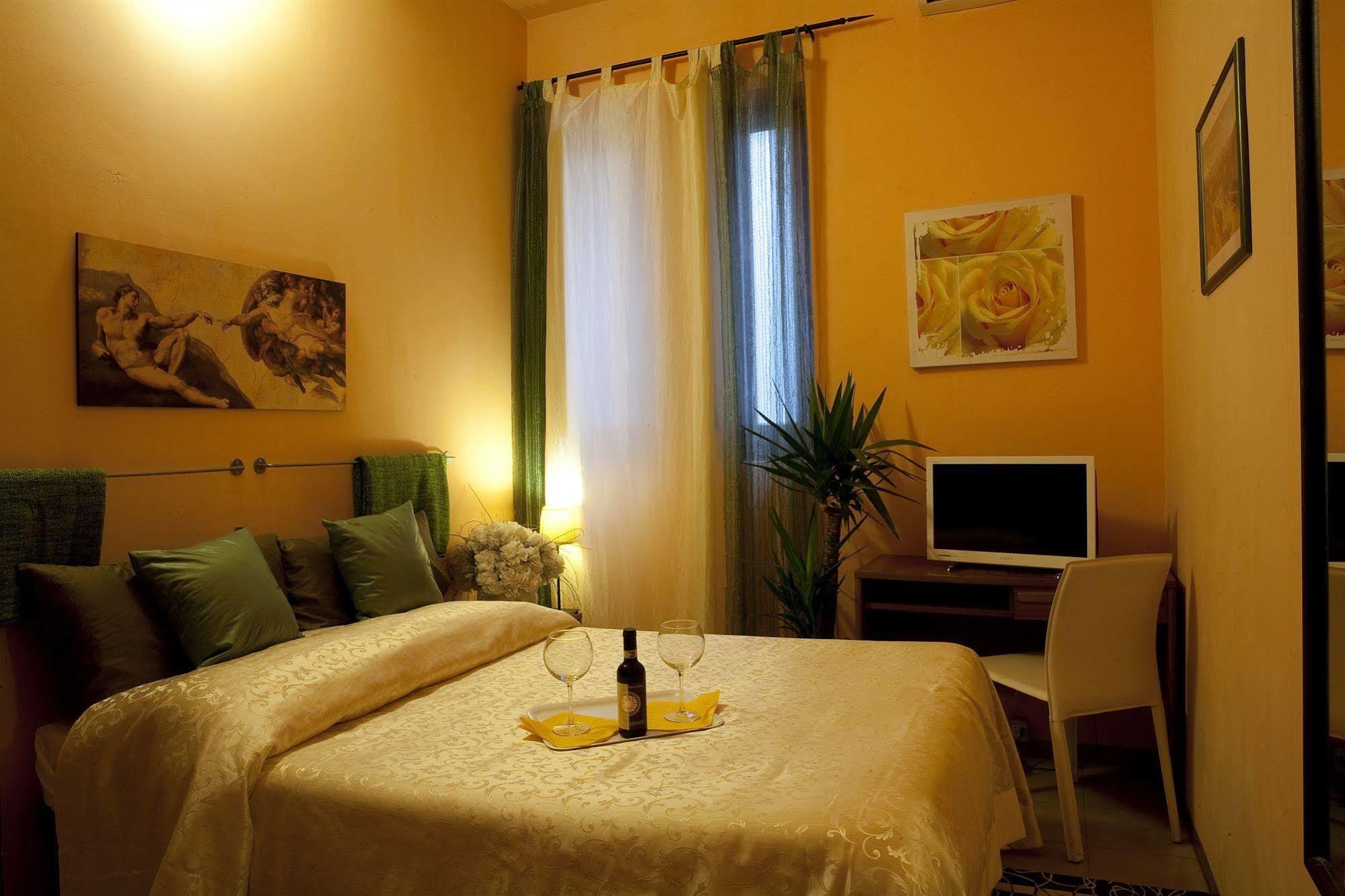 Hotel Centro Campi Bisenzio Luaran gambar