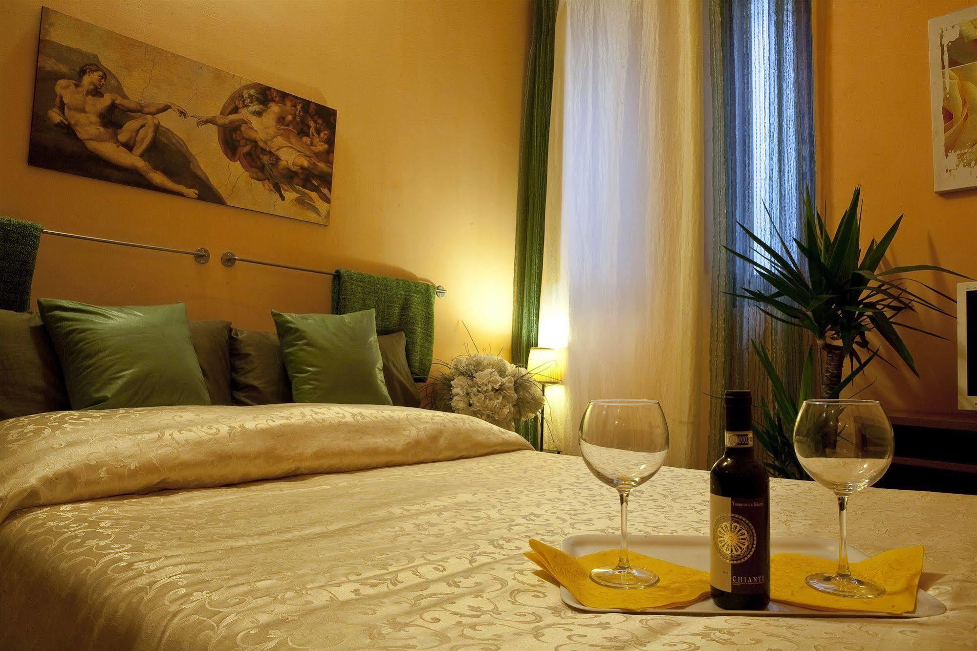 Hotel Centro Campi Bisenzio Luaran gambar