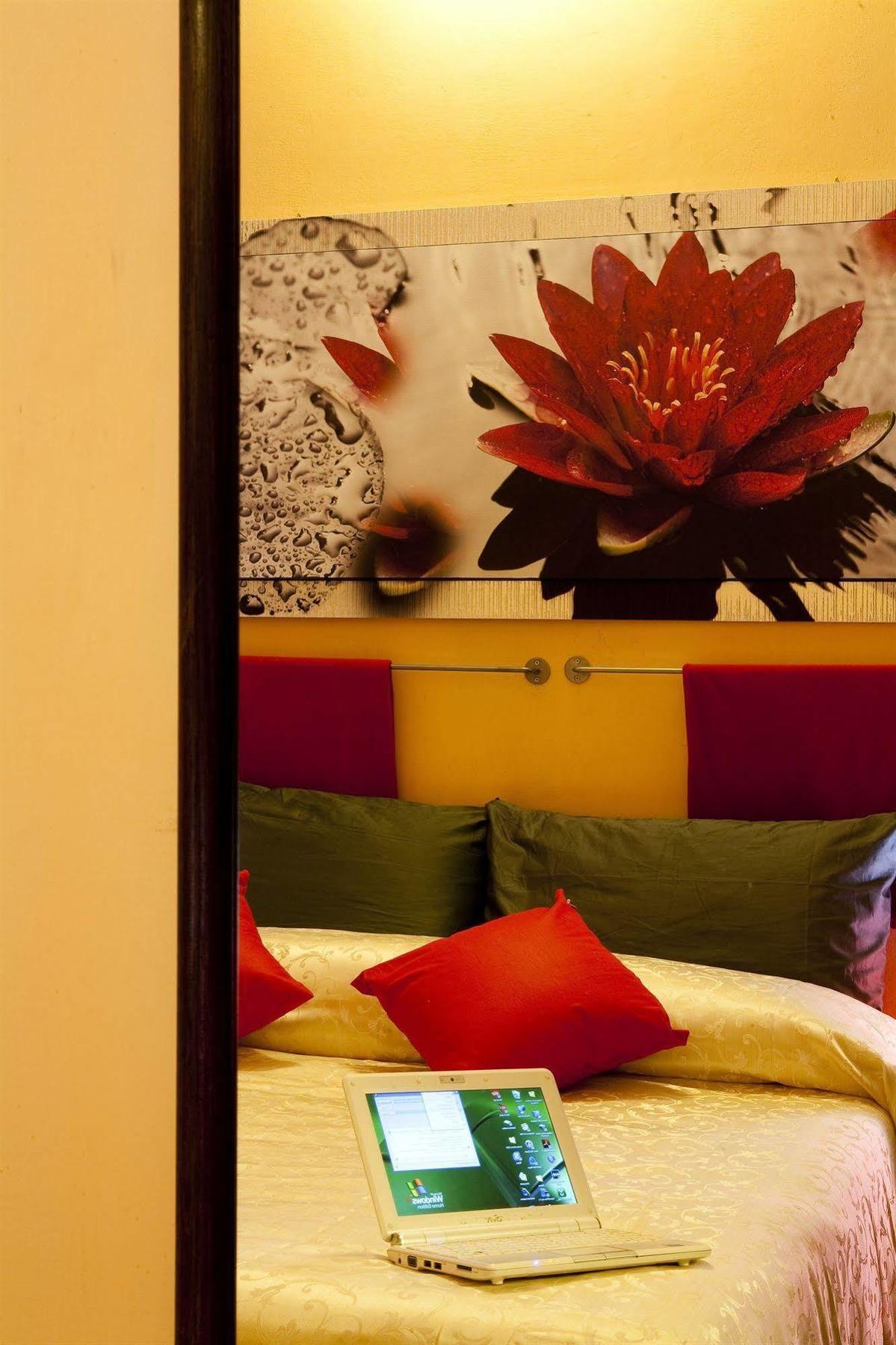 Hotel Centro Campi Bisenzio Luaran gambar