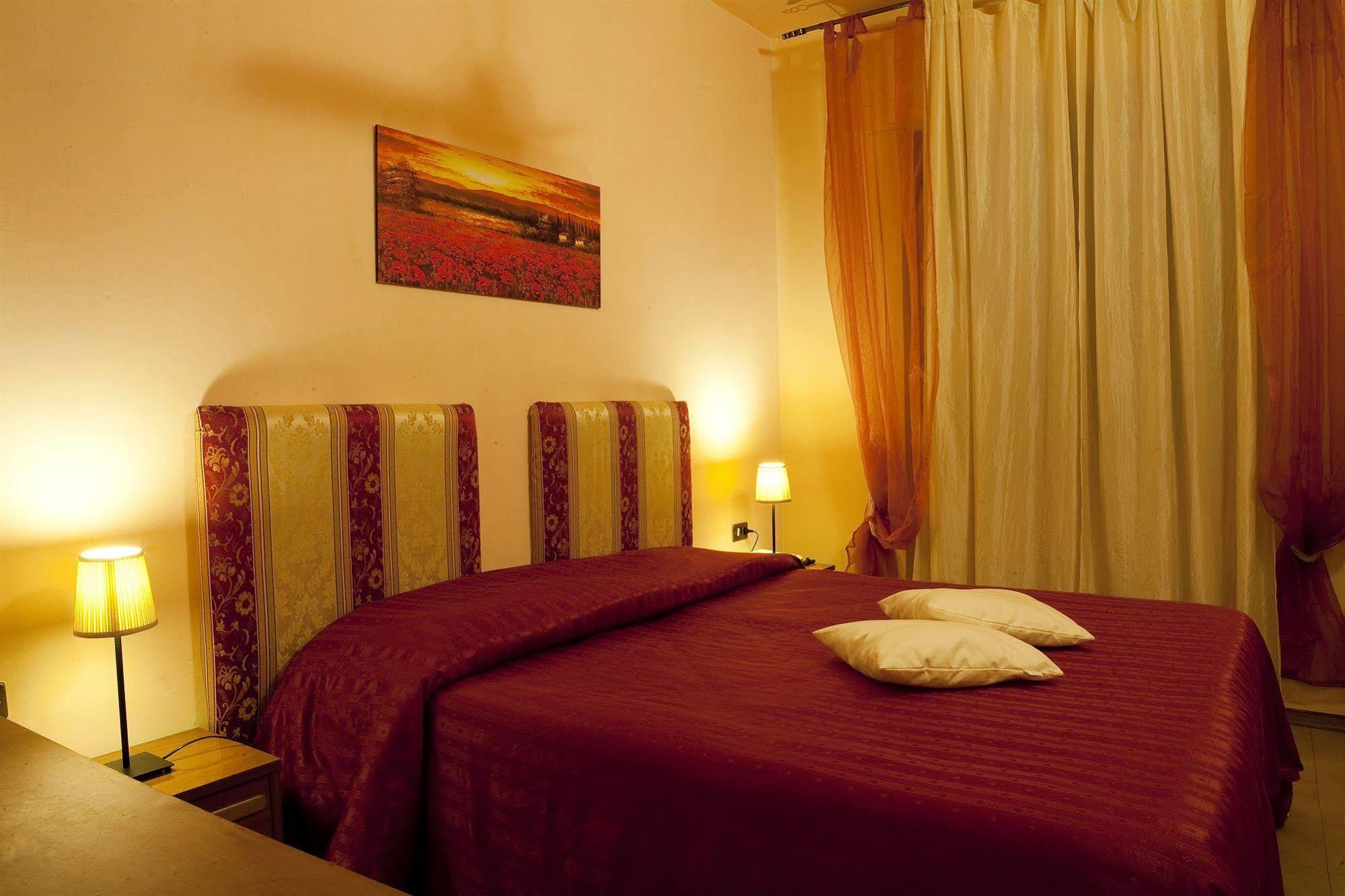 Hotel Centro Campi Bisenzio Luaran gambar
