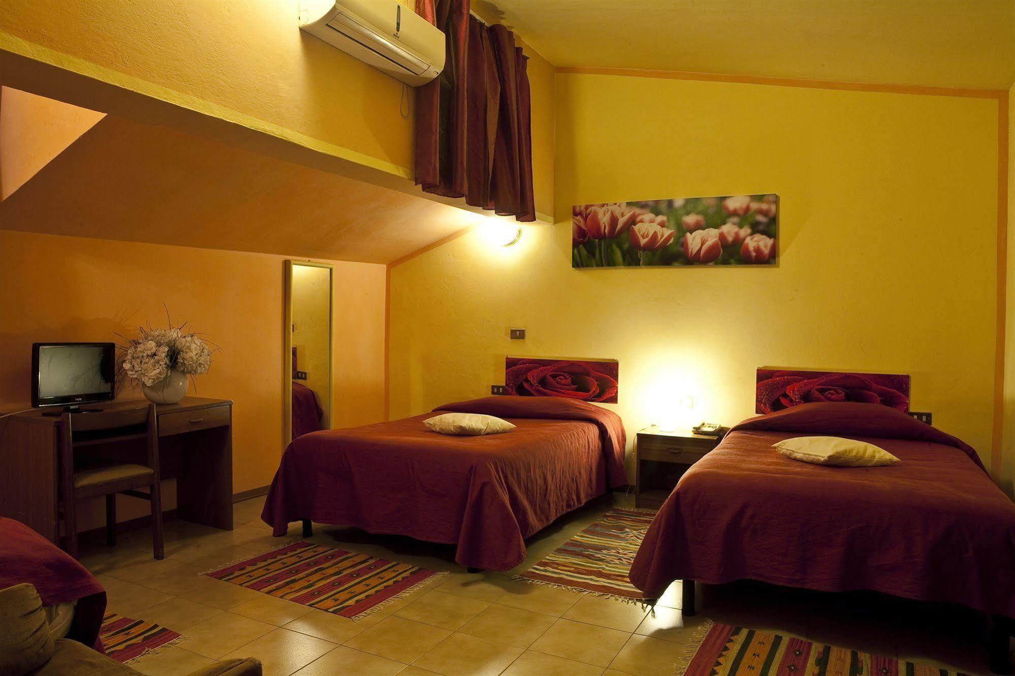 Hotel Centro Campi Bisenzio Luaran gambar