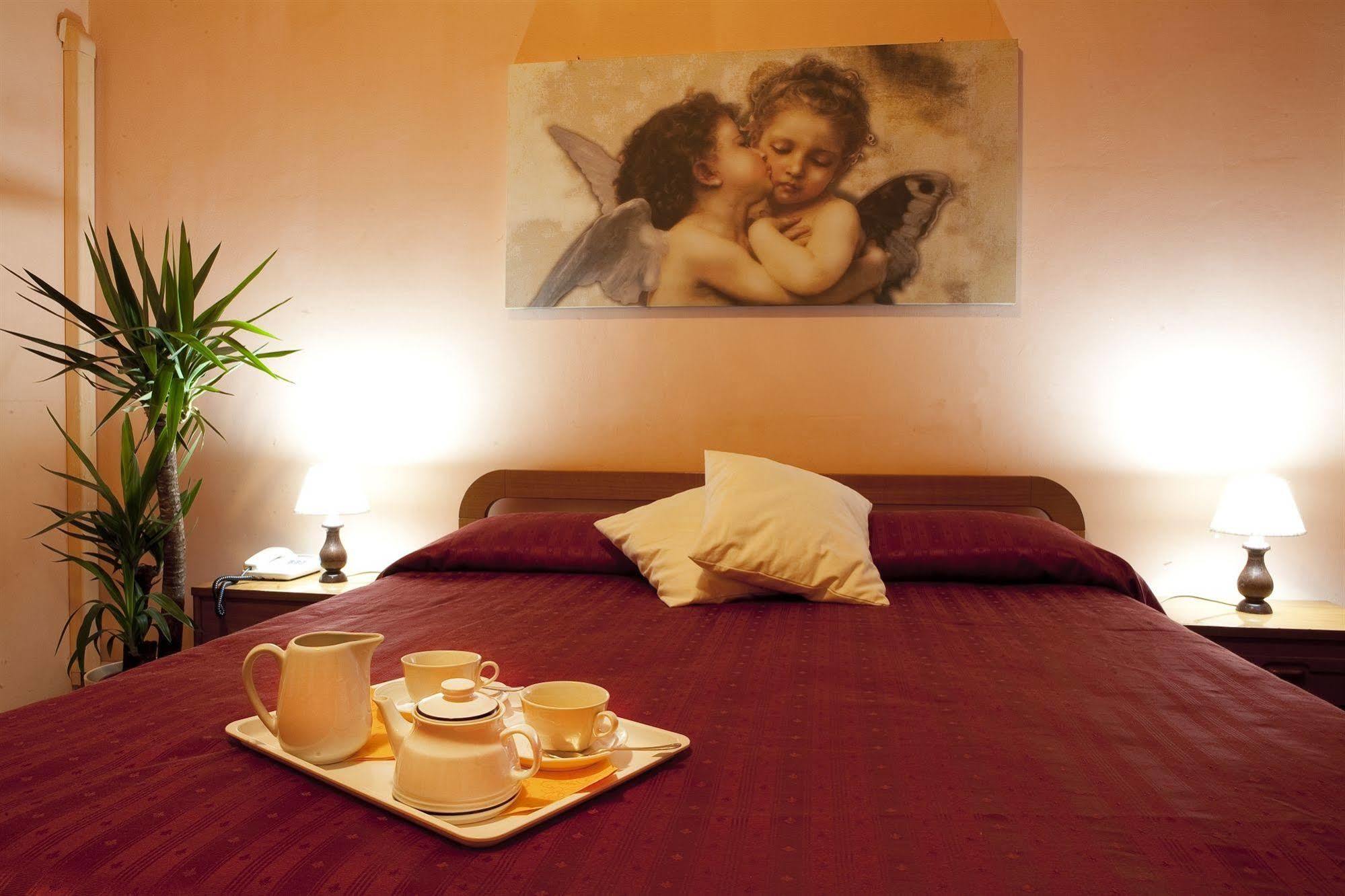 Hotel Centro Campi Bisenzio Luaran gambar