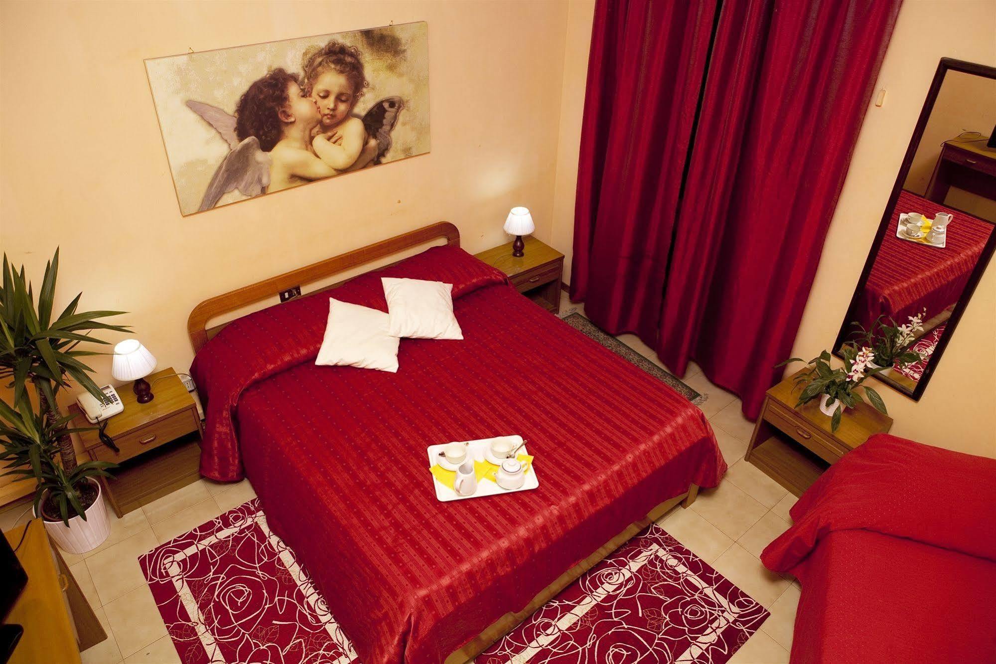 Hotel Centro Campi Bisenzio Luaran gambar