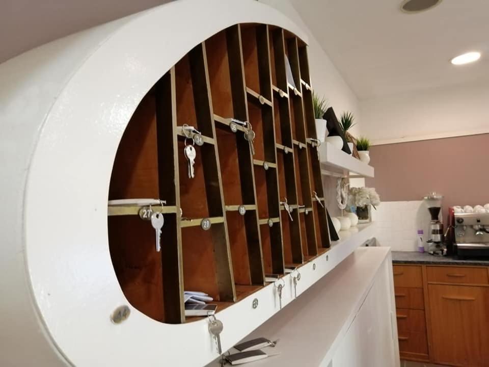 Hotel Centro Campi Bisenzio Luaran gambar