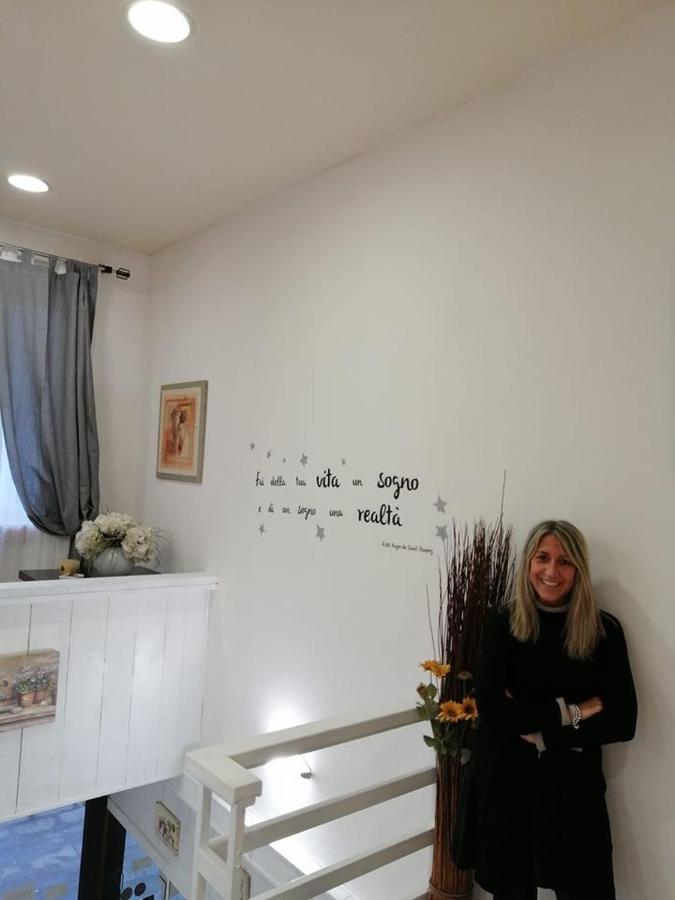 Hotel Centro Campi Bisenzio Luaran gambar