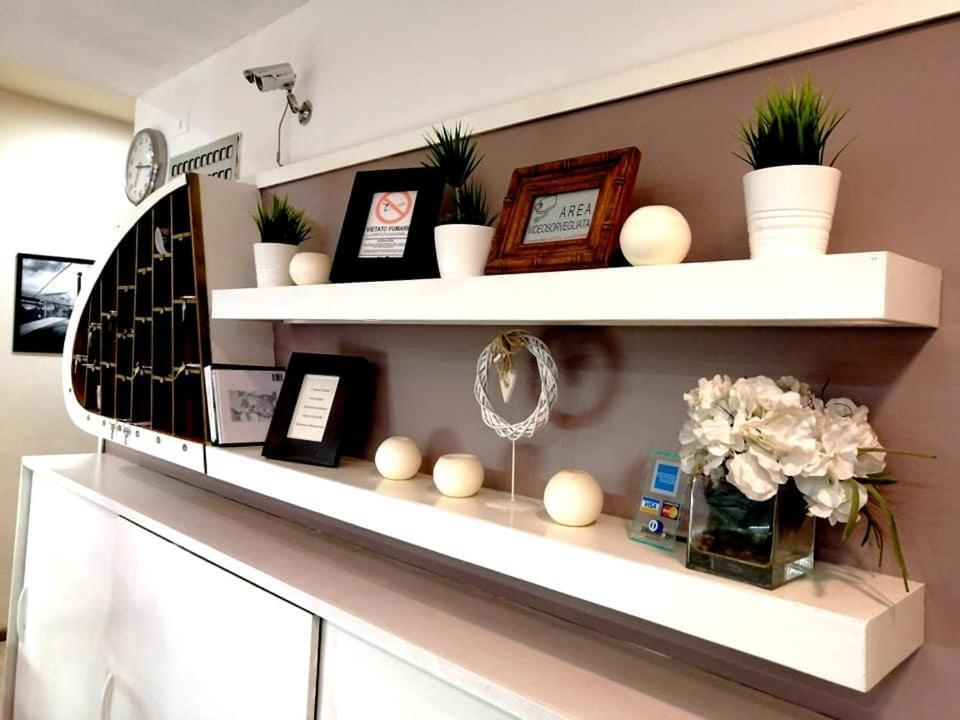 Hotel Centro Campi Bisenzio Luaran gambar