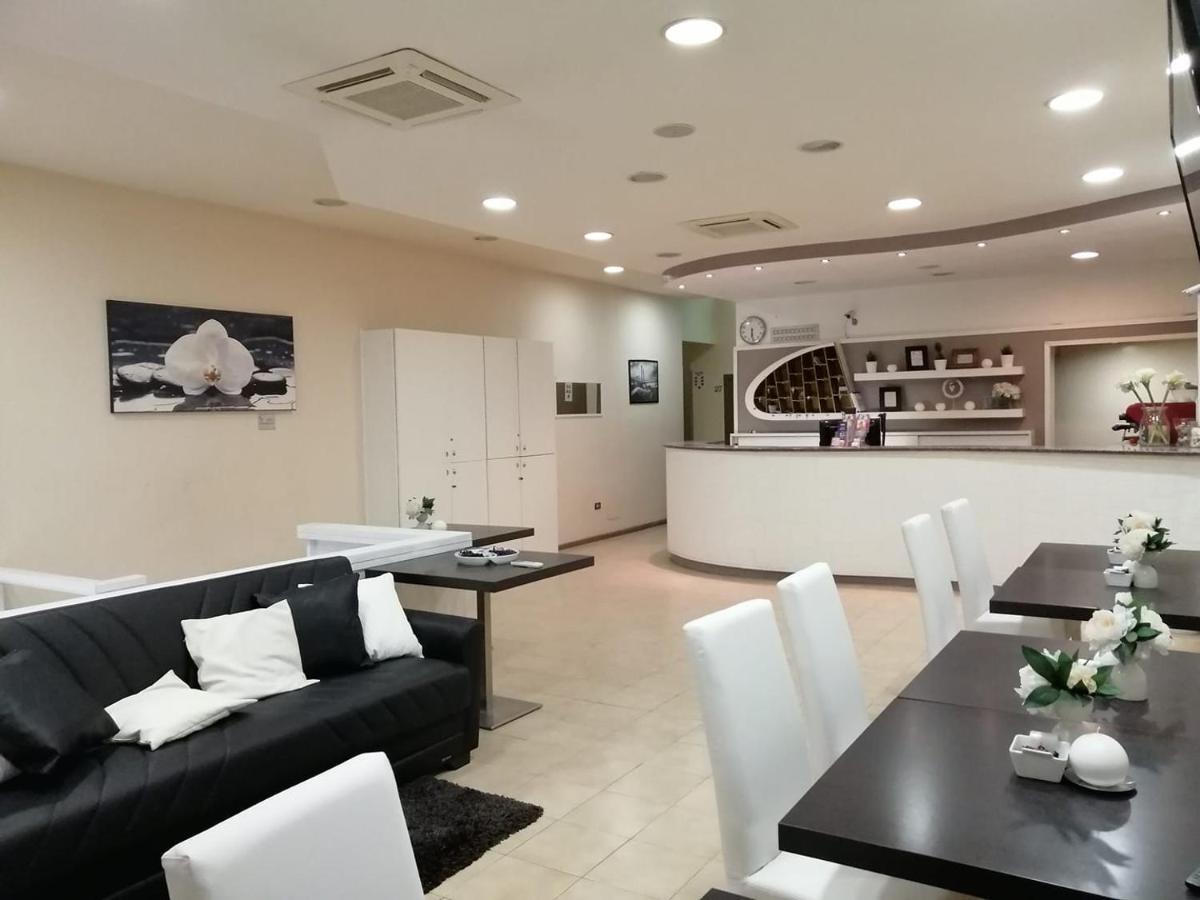 Hotel Centro Campi Bisenzio Luaran gambar